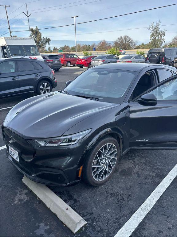 used 2021 Ford Mustang Mach-E car, priced at $19,430