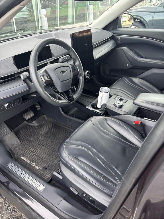 used 2021 Ford Mustang Mach-E car, priced at $19,430