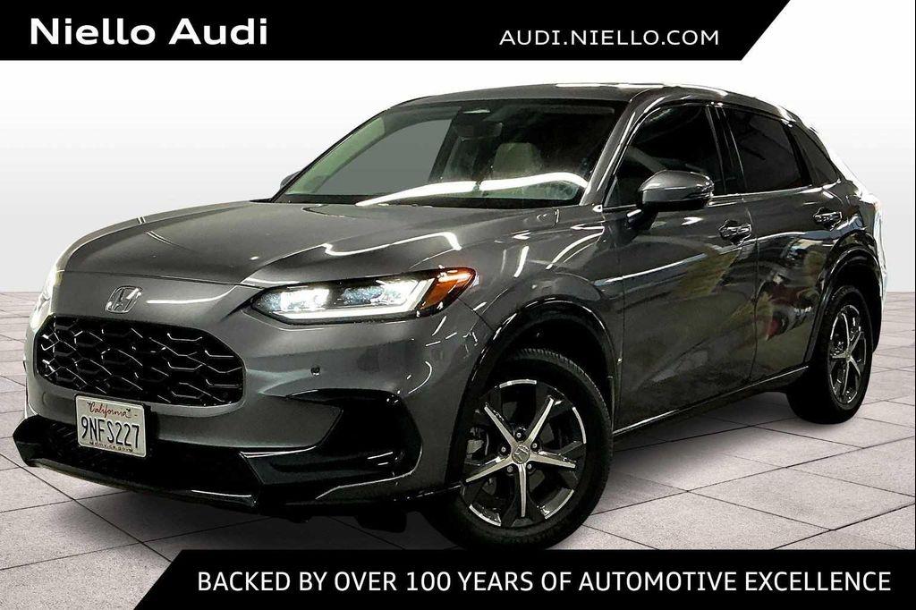 used 2025 Honda HR-V car, priced at $25,300