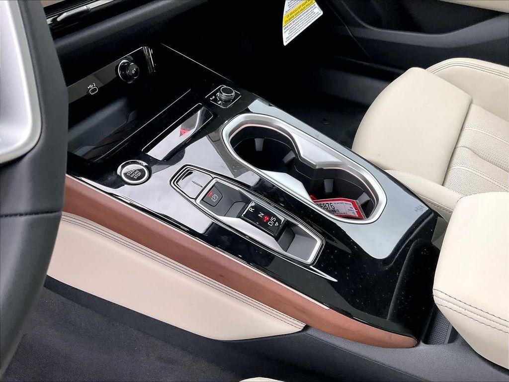 new 2026 Audi A6 car, priced at $72,605