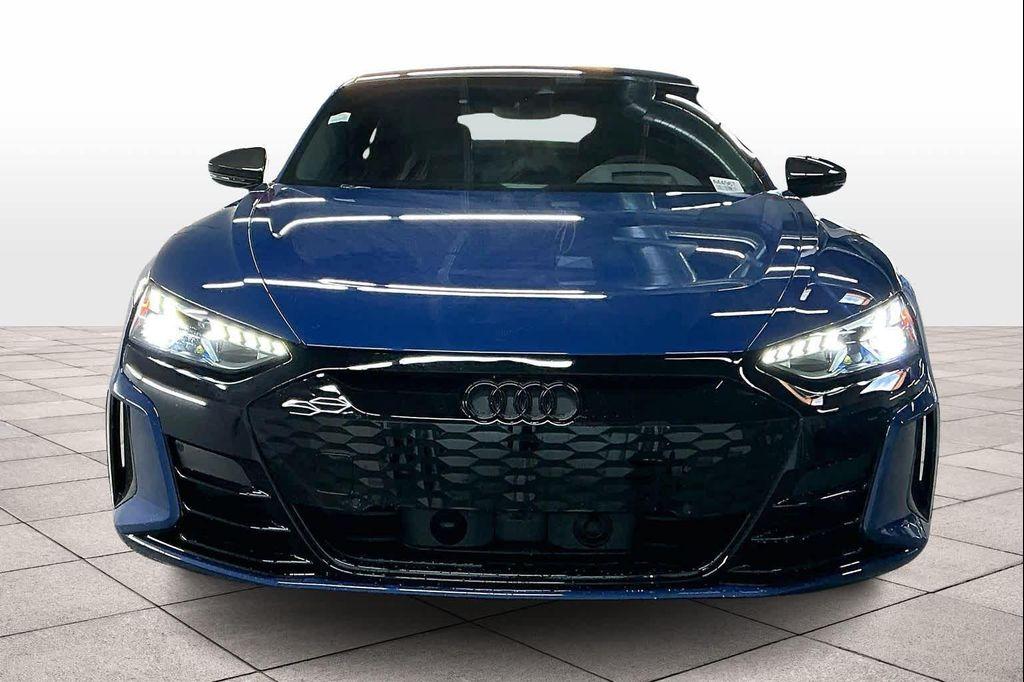 used 2022 Audi RS e-tron GT car, priced at $61,875