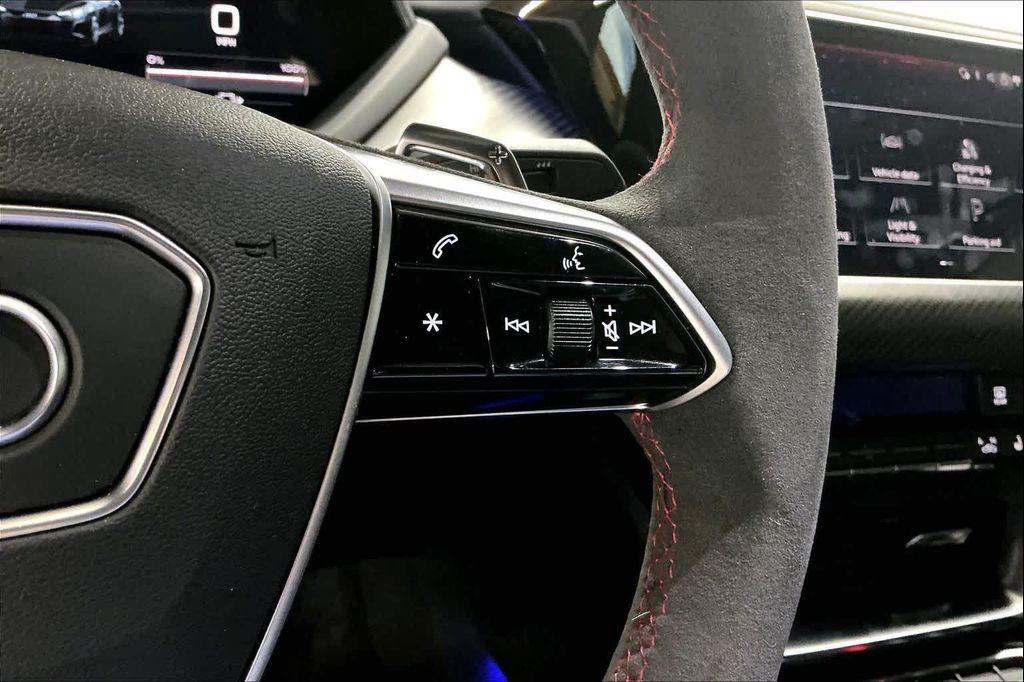 used 2022 Audi RS e-tron GT car, priced at $61,875