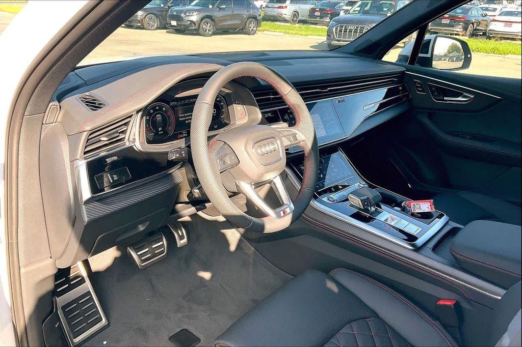 new 2026 Audi Q7 car, priced at $85,840