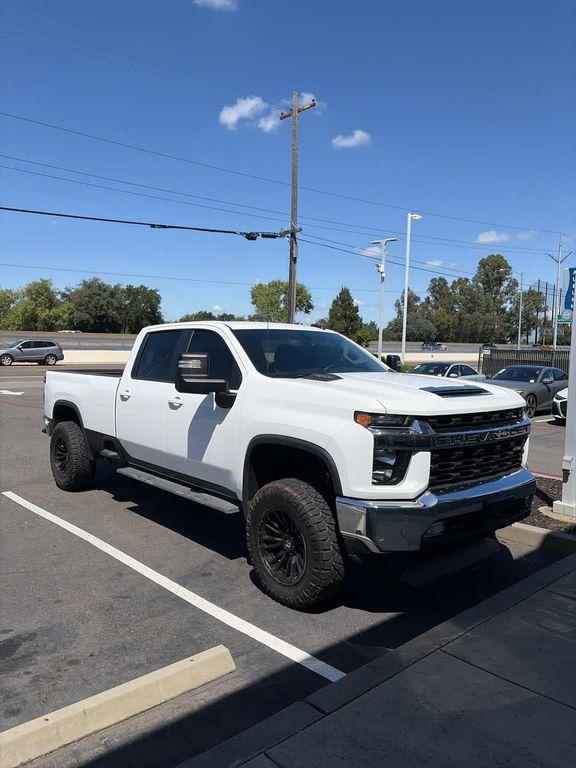 used 2021 Chevrolet Silverado 2500 car, priced at $46,476