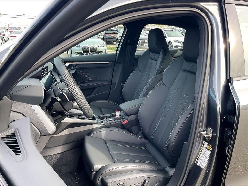 new 2026 Audi A3 car, priced at $47,895