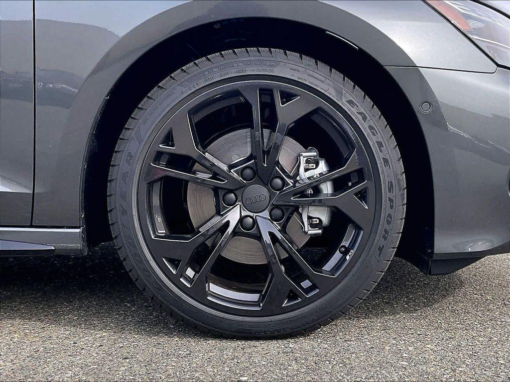 new 2026 Audi A3 car, priced at $47,895