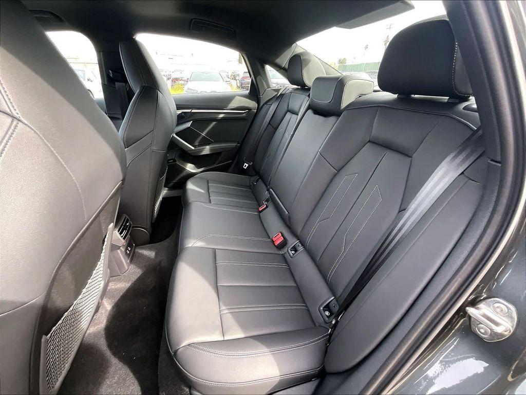 new 2026 Audi A3 car, priced at $47,895