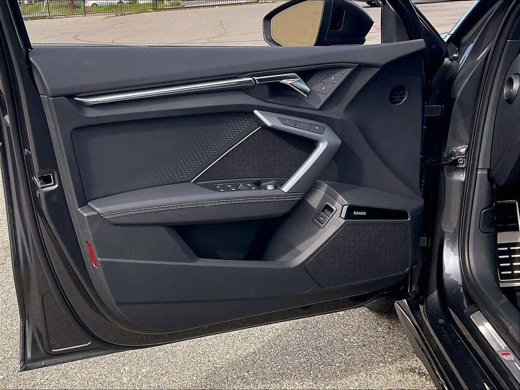 new 2026 Audi A3 car, priced at $47,895