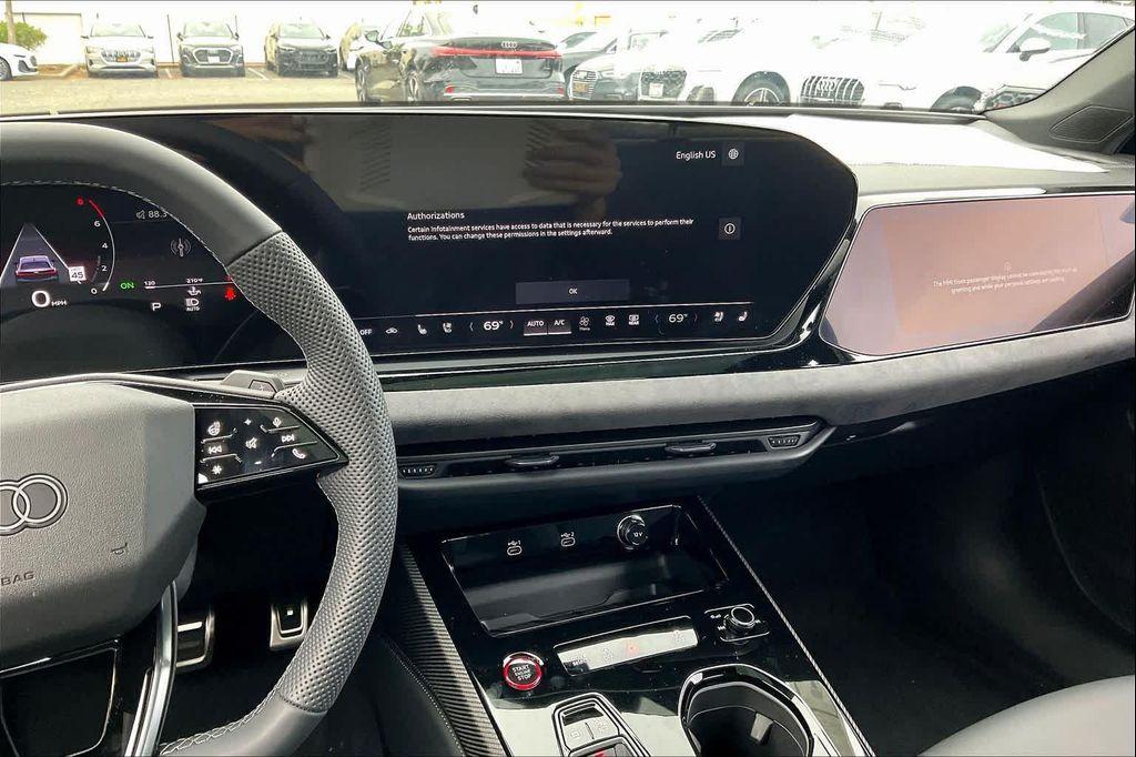 new 2025 Audi S5 car, priced at $71,370