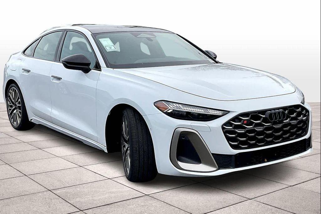 new 2025 Audi S5 car, priced at $71,370
