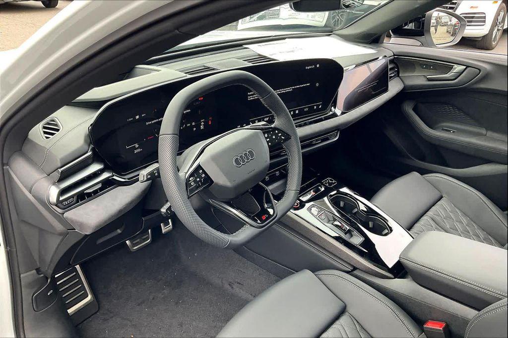 new 2025 Audi S5 car, priced at $71,370