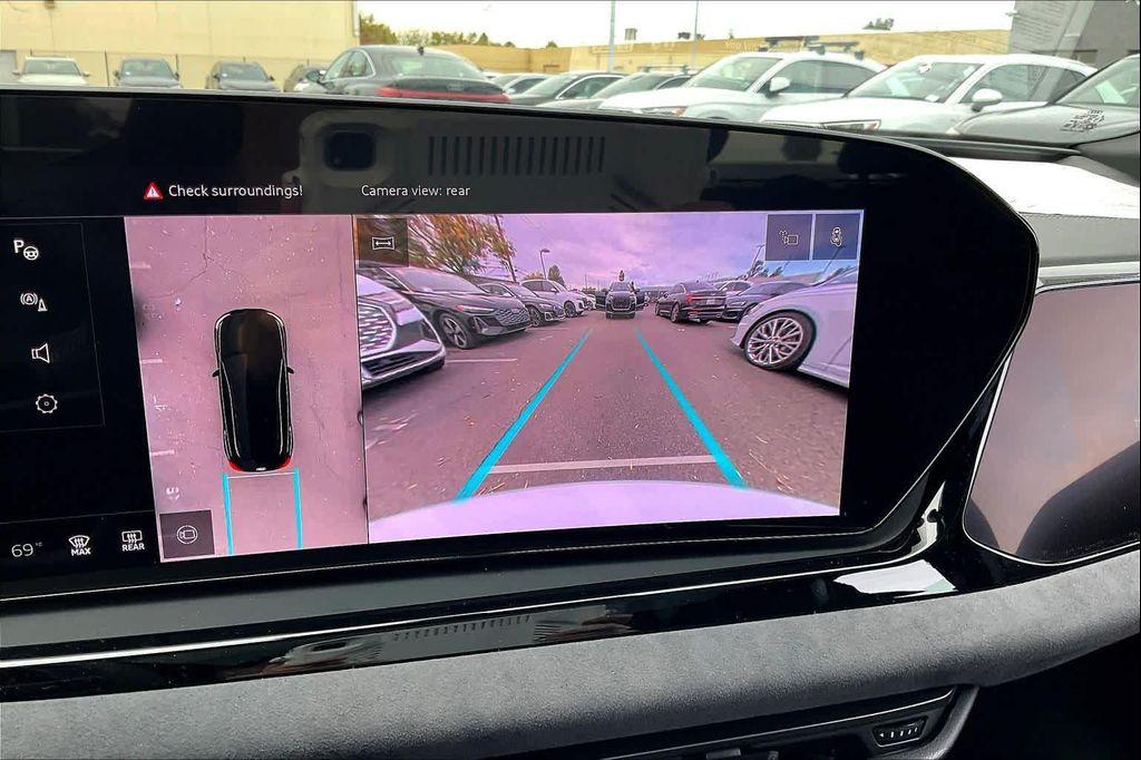 new 2025 Audi S5 car, priced at $71,370