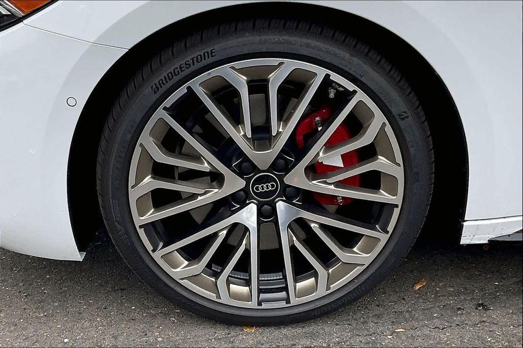 new 2025 Audi S5 car, priced at $71,370