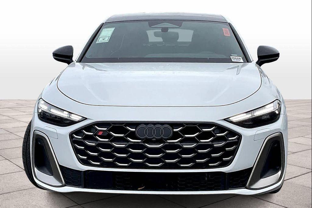 new 2025 Audi S5 car, priced at $71,370