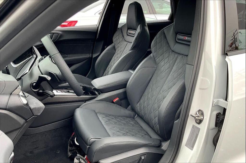 new 2025 Audi S5 car, priced at $71,370