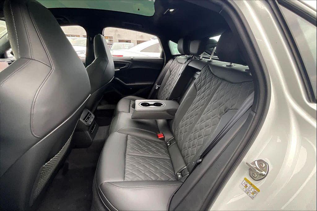 new 2025 Audi S5 car, priced at $71,370