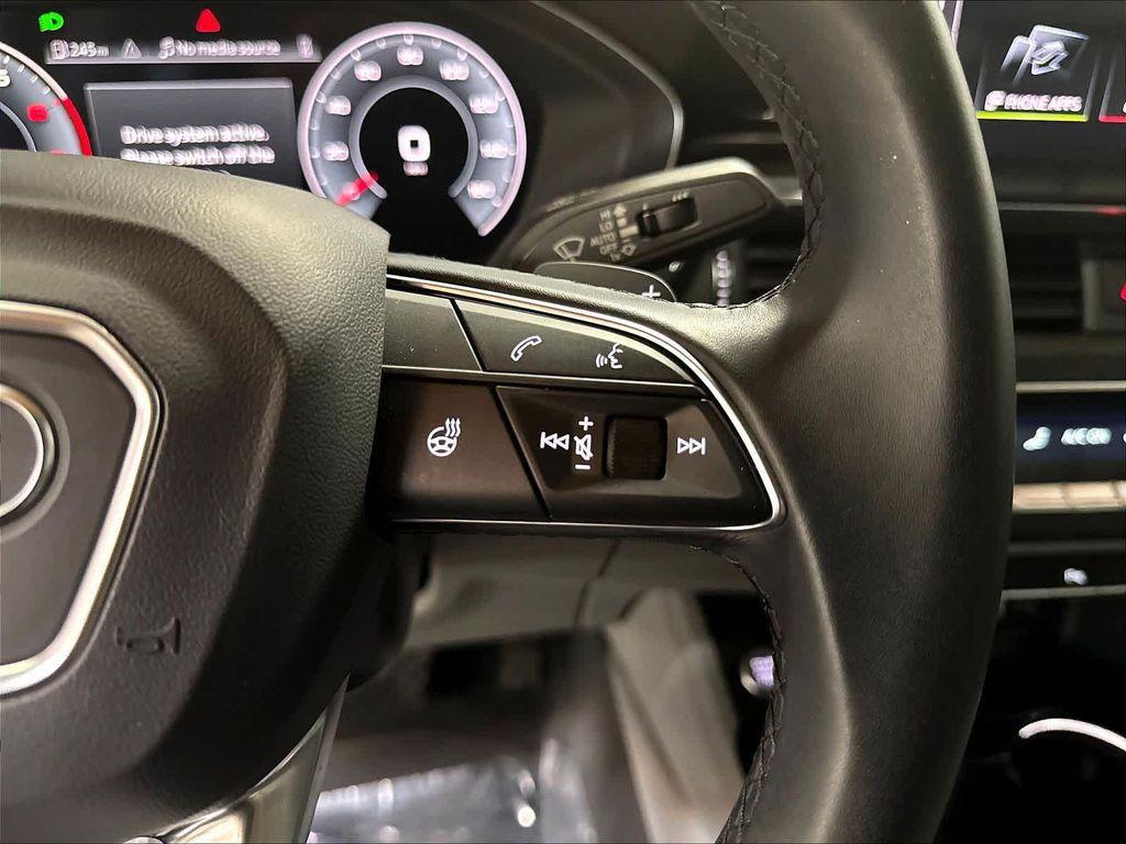 used 2024 Audi A5 Sportback car, priced at $34,061