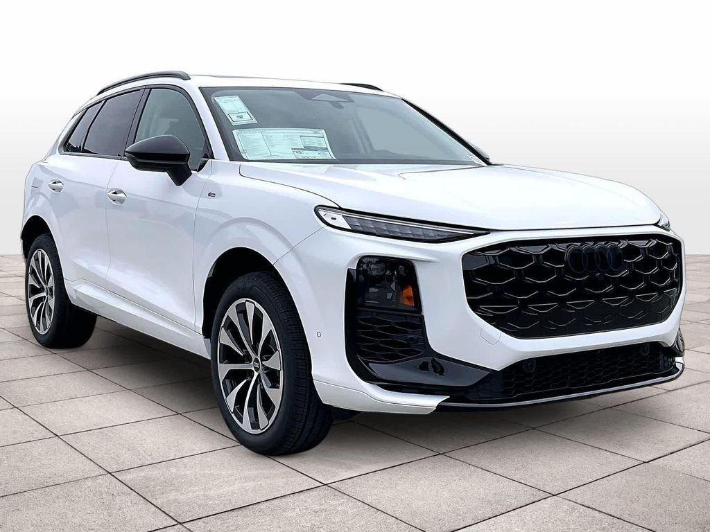 new 2026 Audi Q3 car, priced at $47,130