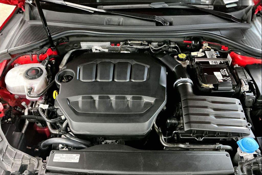 used 2023 Audi A3 car, priced at $27,729