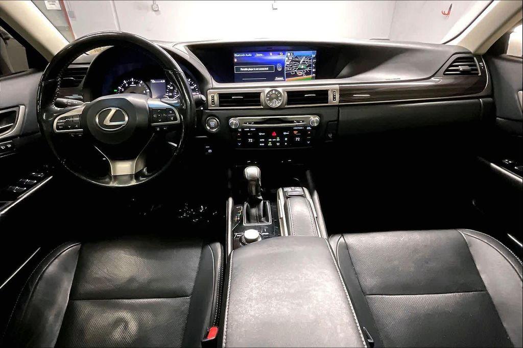 used 2016 Lexus GS 350 car, priced at $24,748
