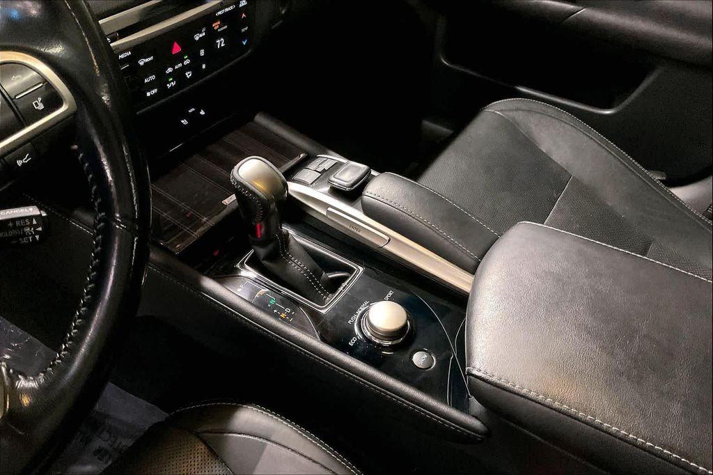 used 2016 Lexus GS 350 car, priced at $24,748