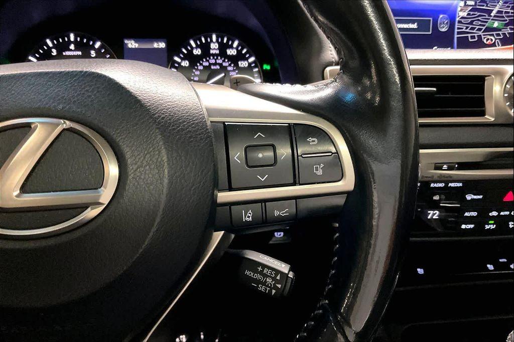 used 2016 Lexus GS 350 car, priced at $24,748