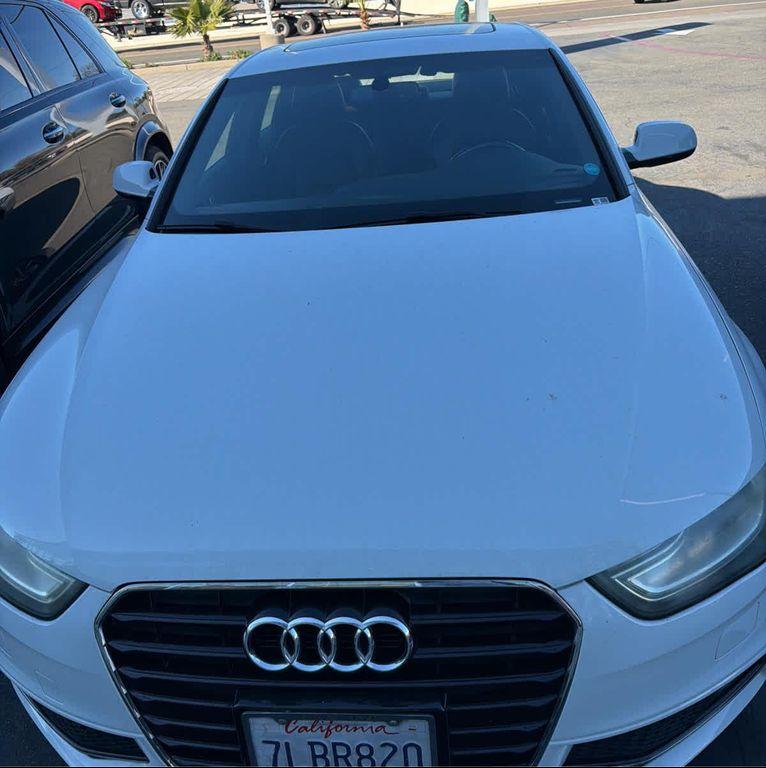 used 2015 Audi A4 car, priced at $13,807