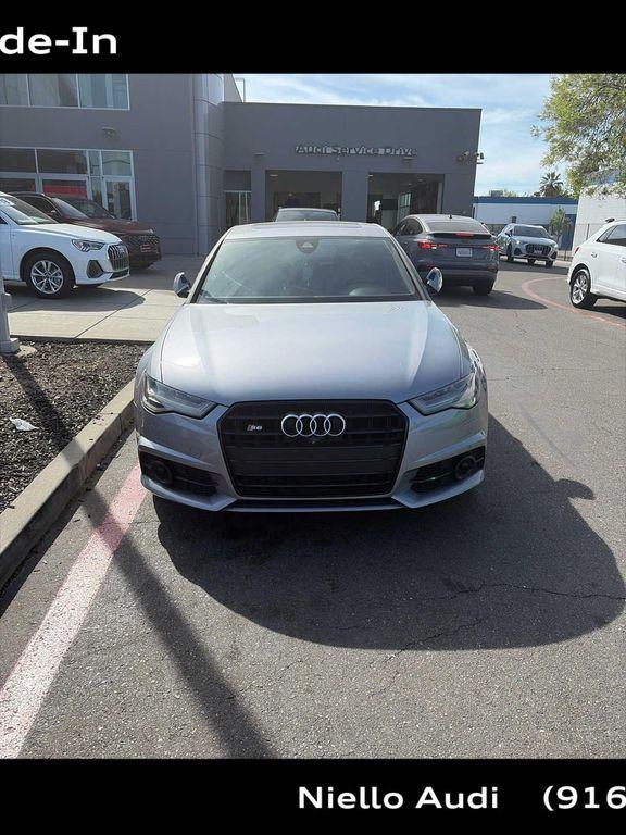 used 2017 Audi S6 car, priced at $29,082