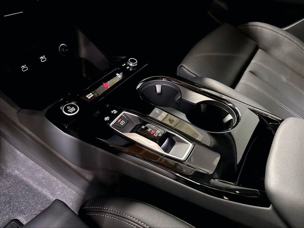 new 2027 Audi Q6 e-tron car, priced at $77,700