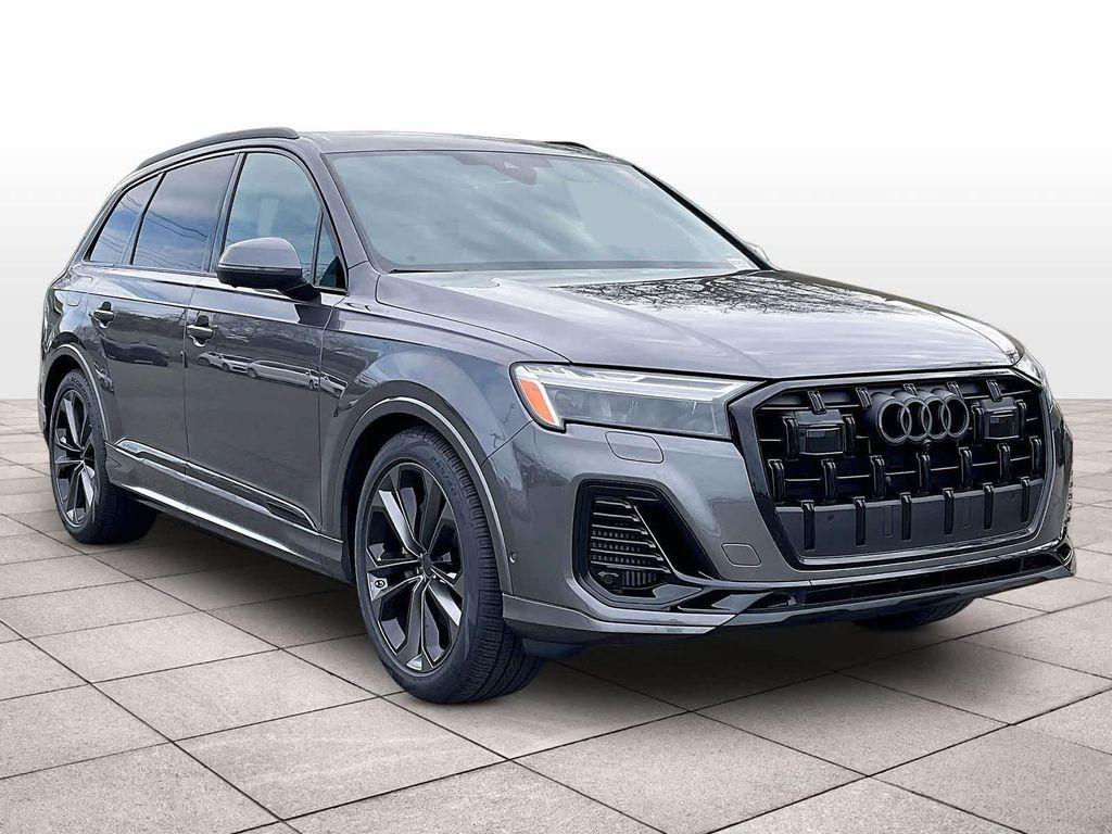 new 2026 Audi Q7 car, priced at $77,350