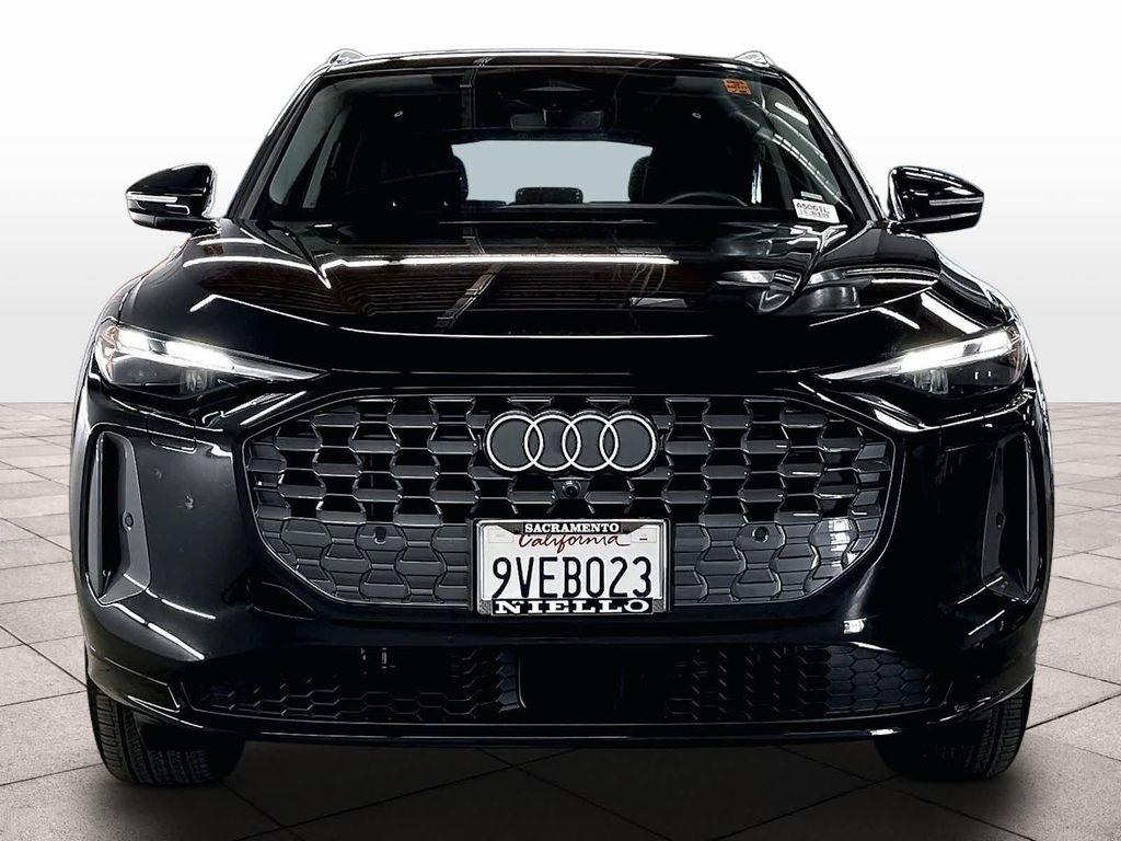 used 2025 Audi Q5 car, priced at $44,077