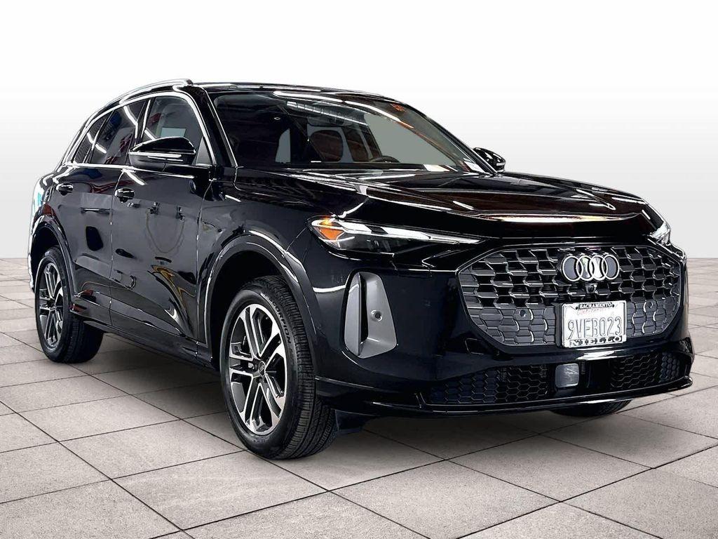 used 2025 Audi Q5 car, priced at $44,077