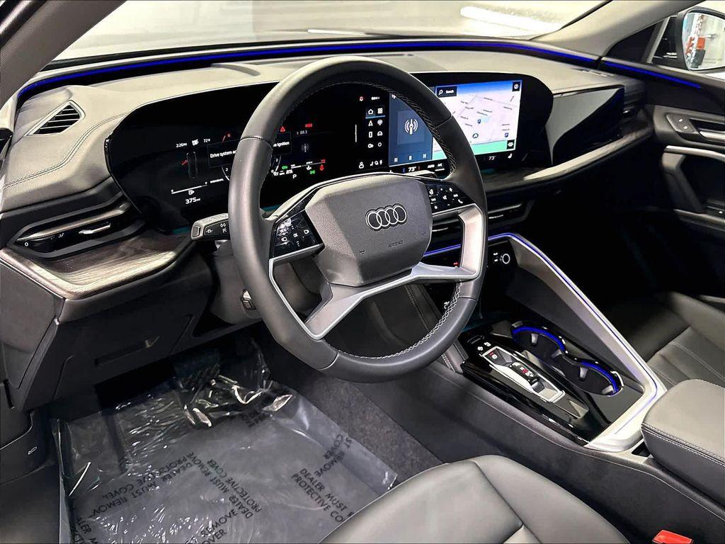 used 2025 Audi Q5 car, priced at $44,077