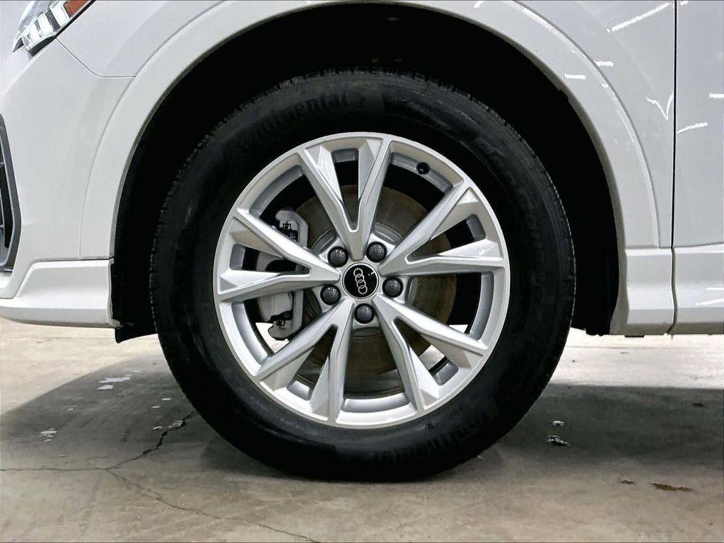 used 2025 Audi Q3 car, priced at $31,268