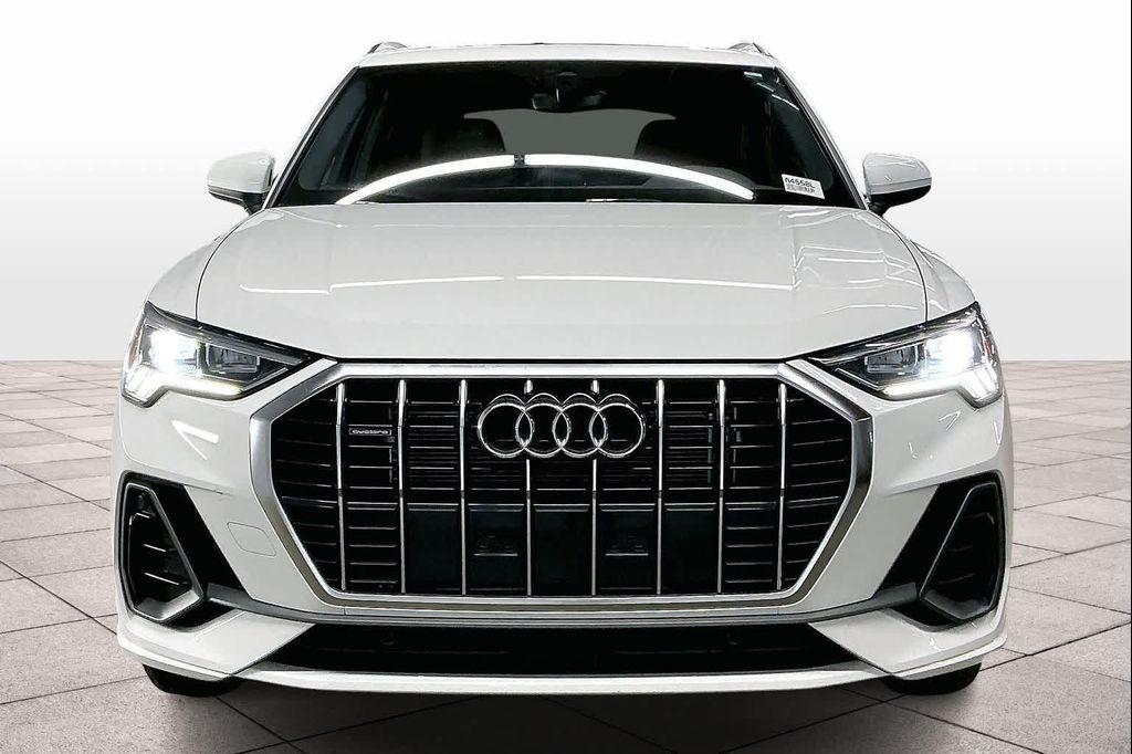 used 2025 Audi Q3 car, priced at $32,868
