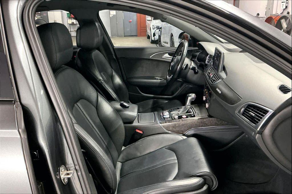 used 2017 Audi S6 car, priced at $24,350