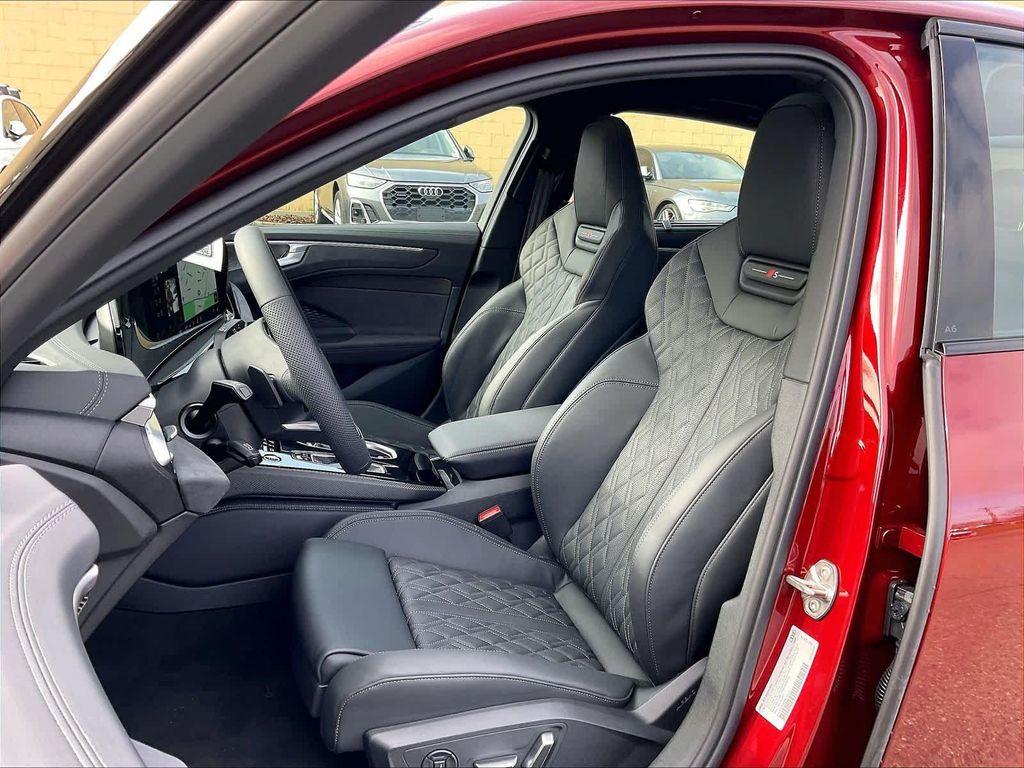 new 2026 Audi A6 car, priced at $79,490