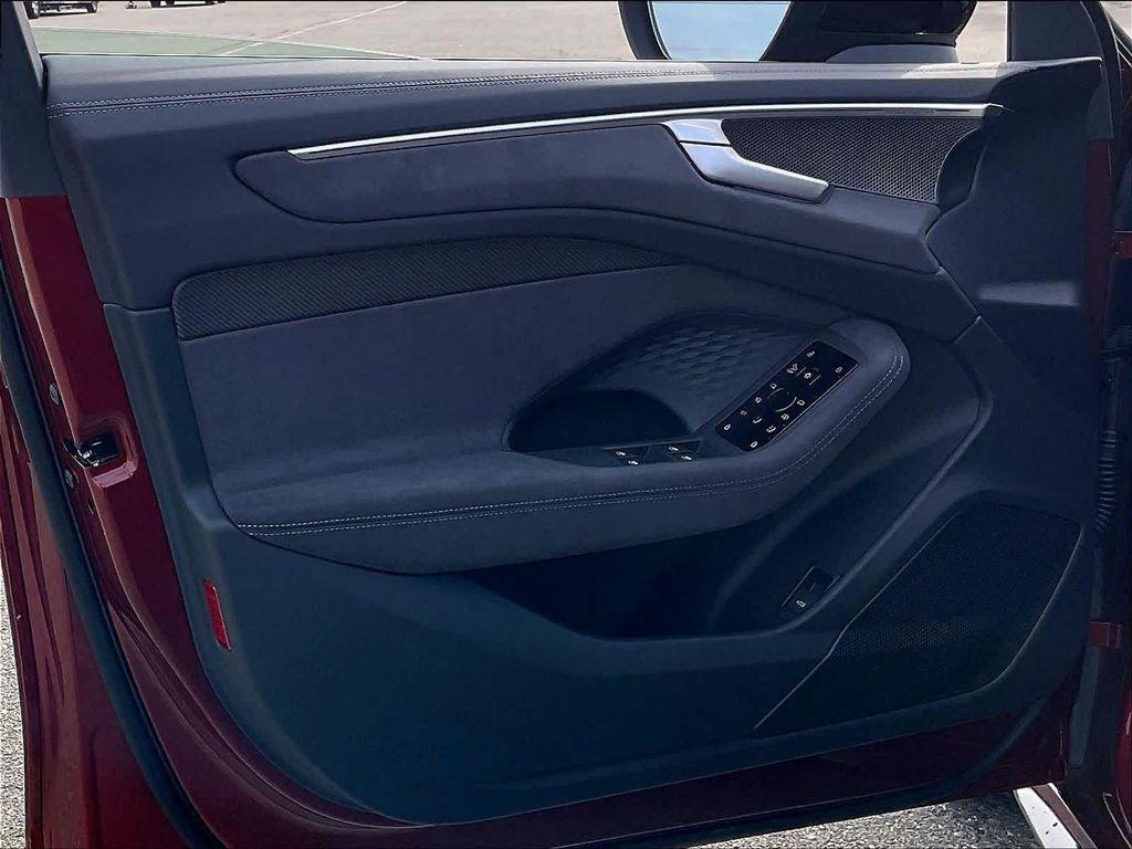 new 2026 Audi A6 car, priced at $79,490