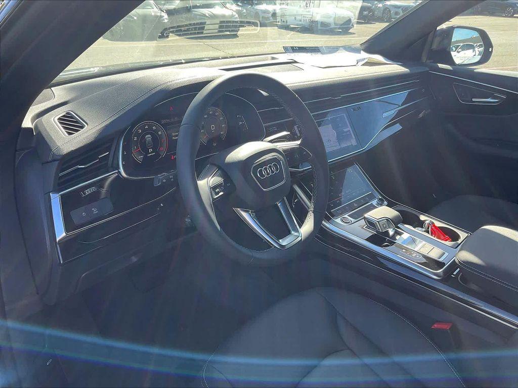 new 2026 Audi Q8 car, priced at $81,200
