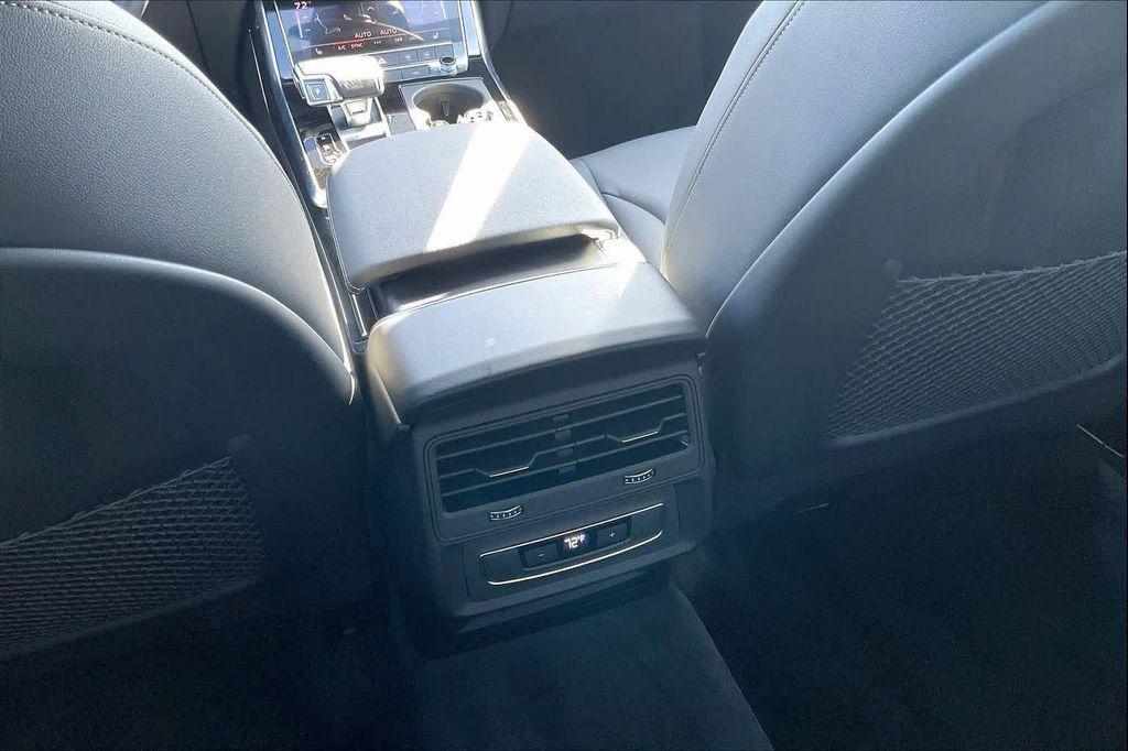 new 2026 Audi Q8 car, priced at $81,200