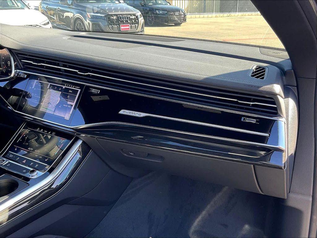 new 2026 Audi Q8 car, priced at $81,200