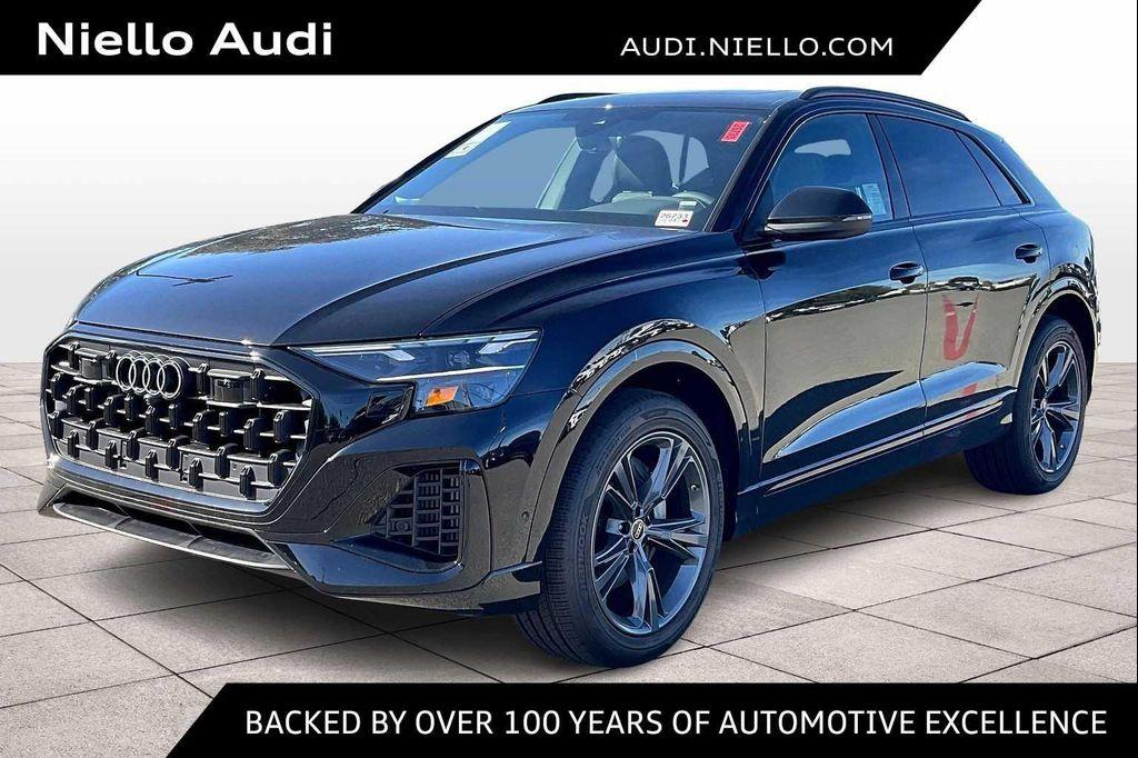 new 2026 Audi Q8 car, priced at $81,200