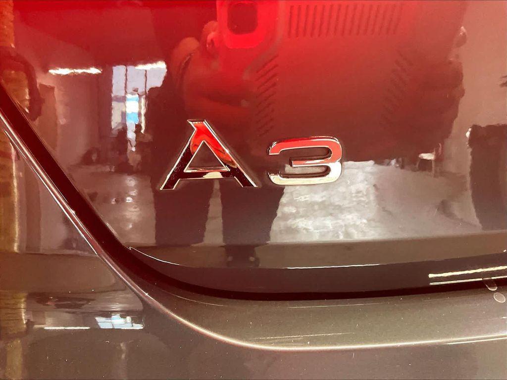 used 2023 Audi A3 car, priced at $24,802