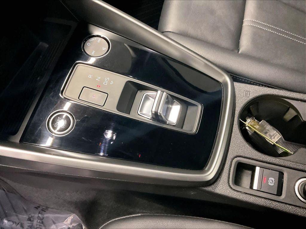 used 2023 Audi A3 car, priced at $24,802