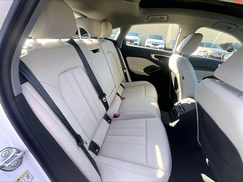 new 2025 Audi A5 car, priced at $47,095