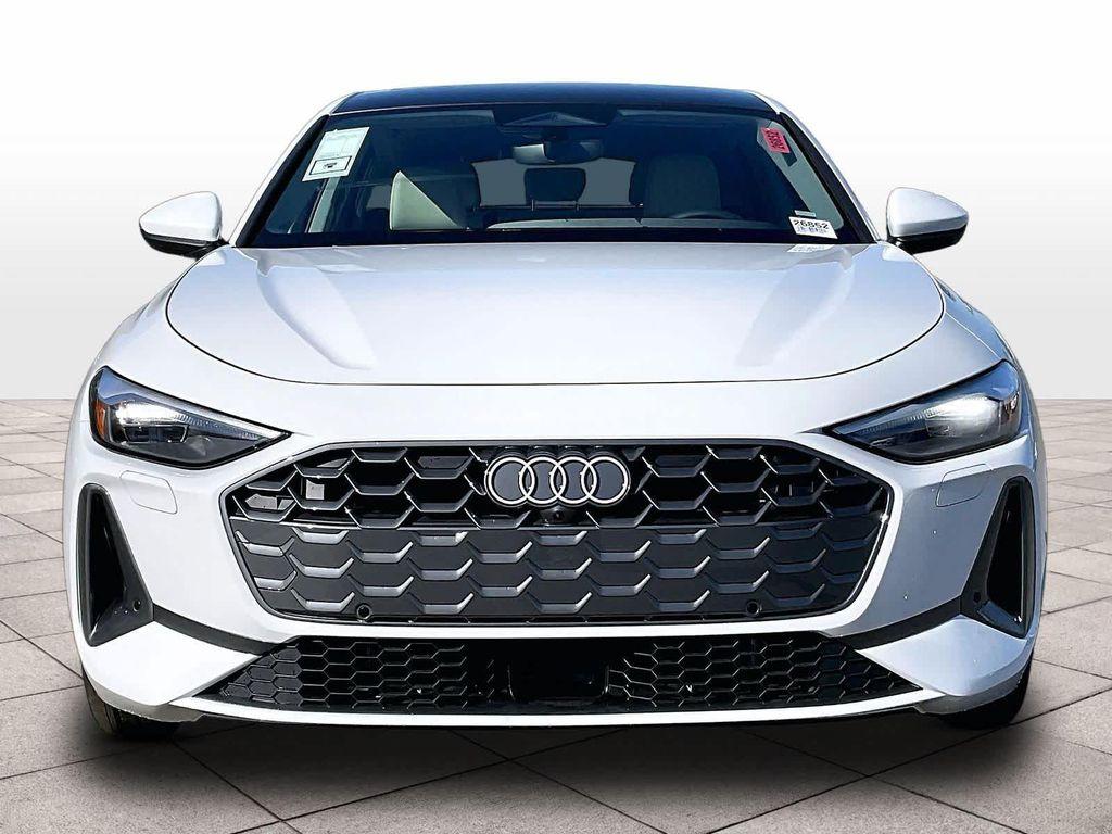 new 2025 Audi A5 car, priced at $47,095