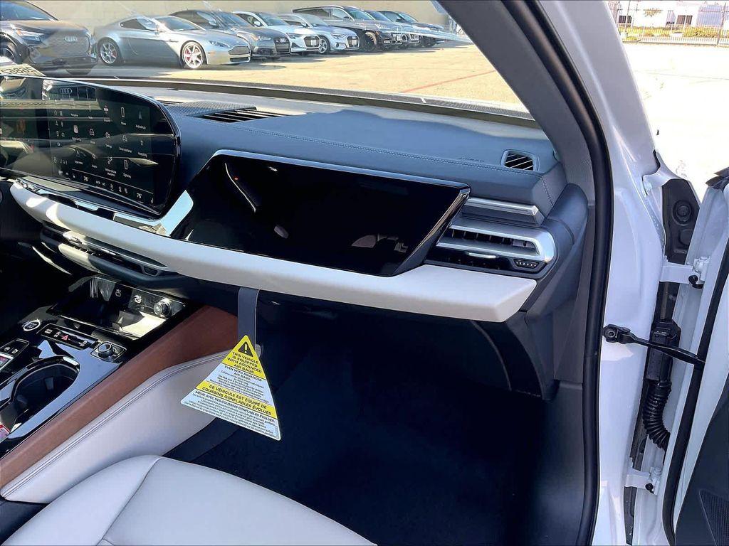 new 2025 Audi A5 car, priced at $47,095