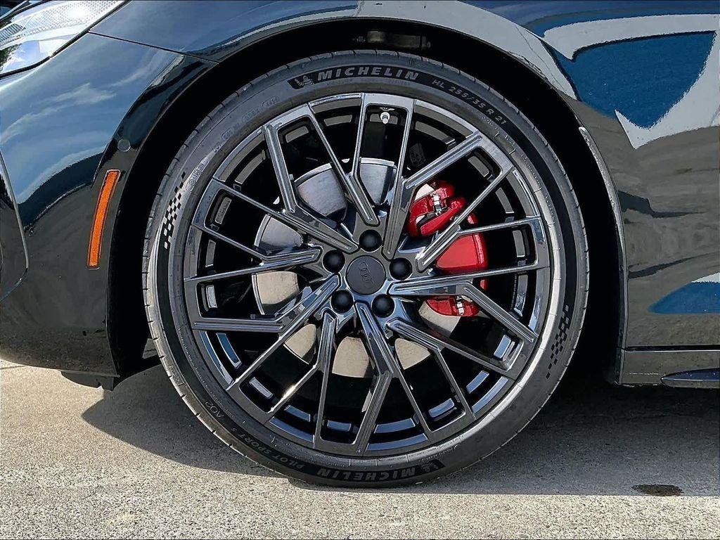 new 2026 Audi A6 car, priced at $79,905