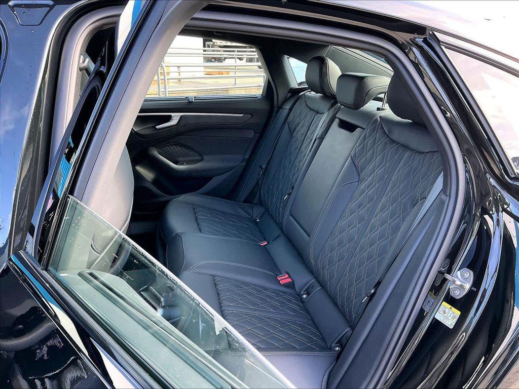 new 2026 Audi A6 car, priced at $79,905