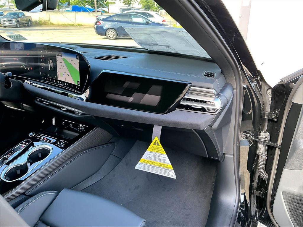 new 2026 Audi A6 car, priced at $79,905